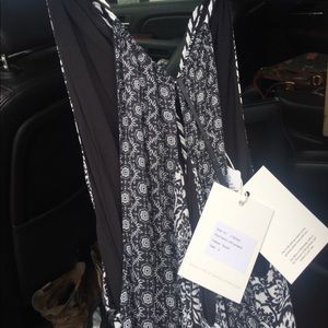 Brand new t j d dress and Johnston & Murphy shoes